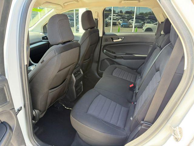 used 2022 Ford Edge car, priced at $22,550