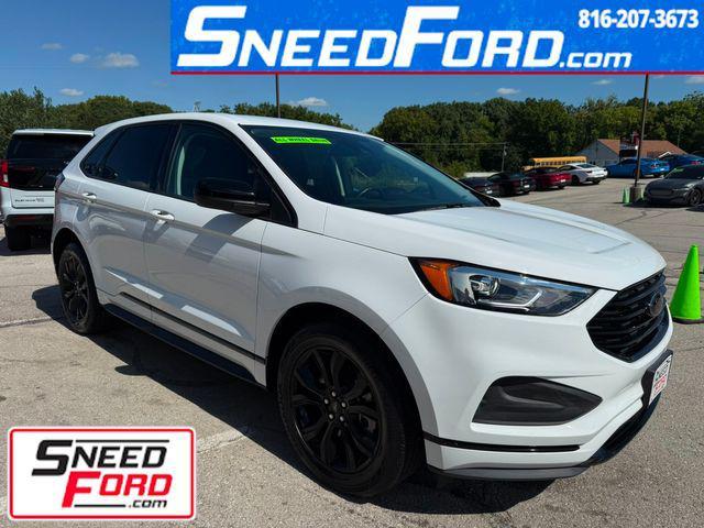 used 2022 Ford Edge car, priced at $22,550