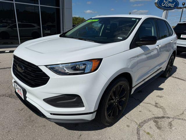 used 2022 Ford Edge car, priced at $22,550