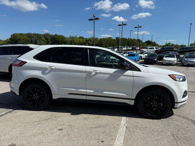 used 2022 Ford Edge car, priced at $22,550