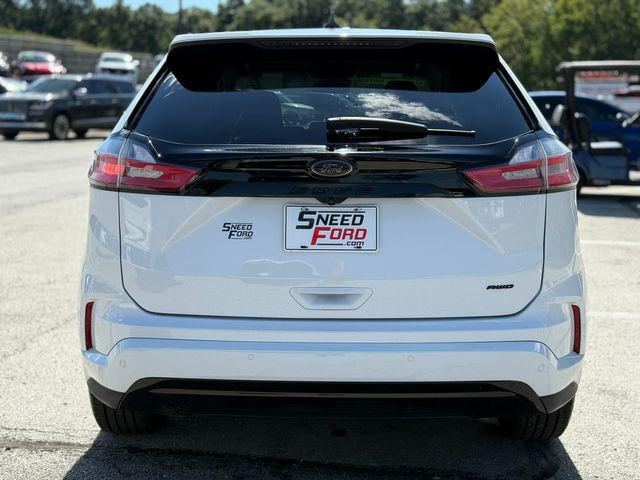 used 2022 Ford Edge car, priced at $22,550