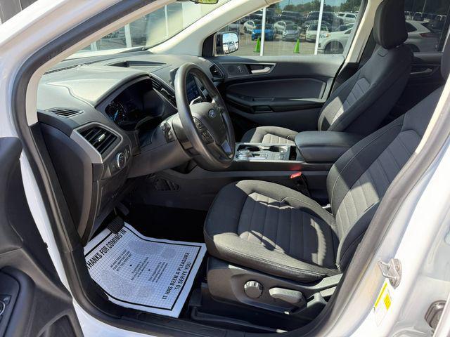 used 2022 Ford Edge car, priced at $22,550