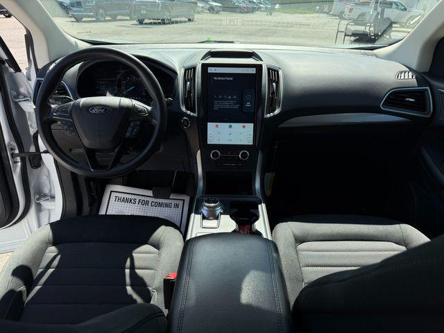 used 2022 Ford Edge car, priced at $22,550