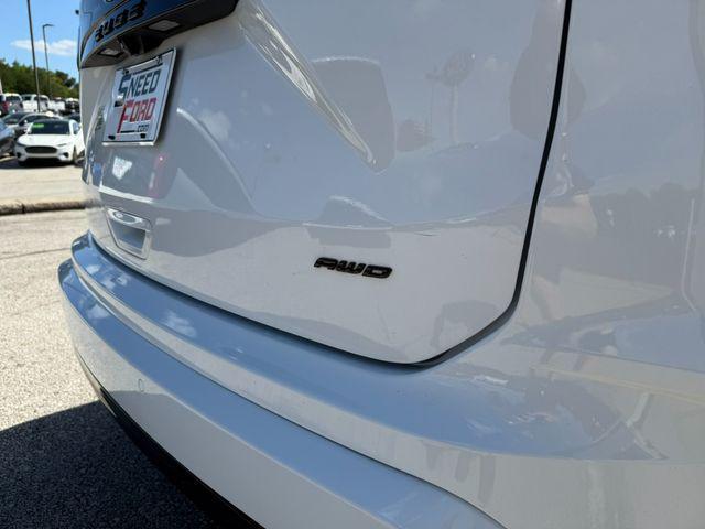 used 2022 Ford Edge car, priced at $22,550