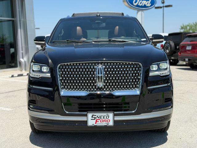 used 2023 Lincoln Navigator car, priced at $73,999
