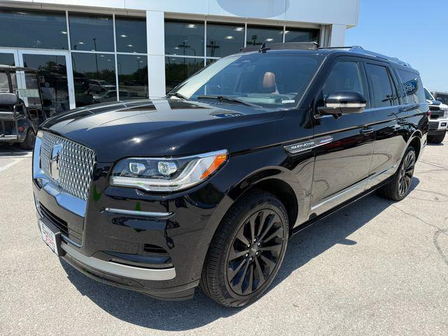 used 2023 Lincoln Navigator car, priced at $73,999