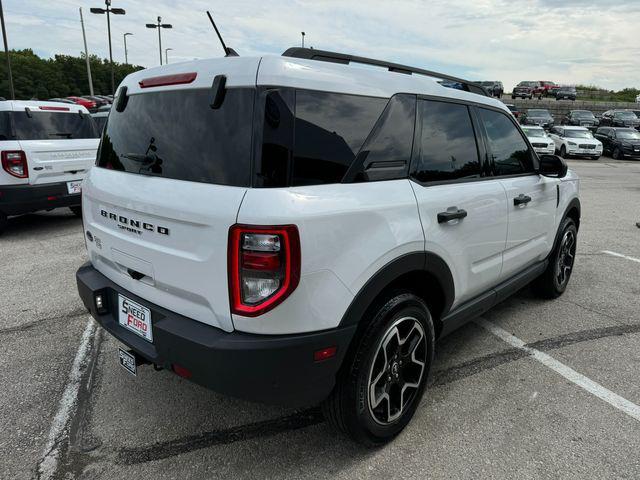 used 2022 Ford Bronco Sport car, priced at $26,400