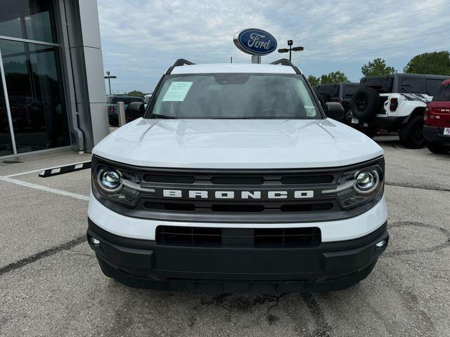 used 2022 Ford Bronco Sport car, priced at $26,400