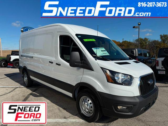 new 2024 Ford Transit-350 car