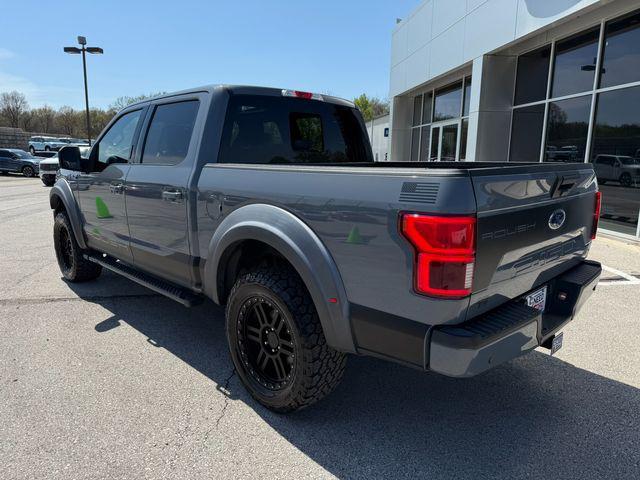 used 2020 Ford F-150 car, priced at $44,999
