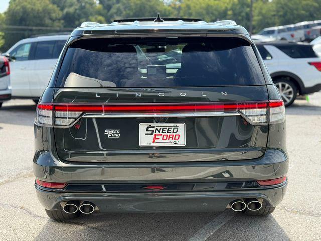 used 2023 Lincoln Aviator car, priced at $47,650