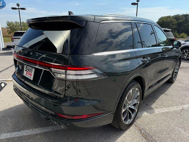 used 2023 Lincoln Aviator car, priced at $47,650