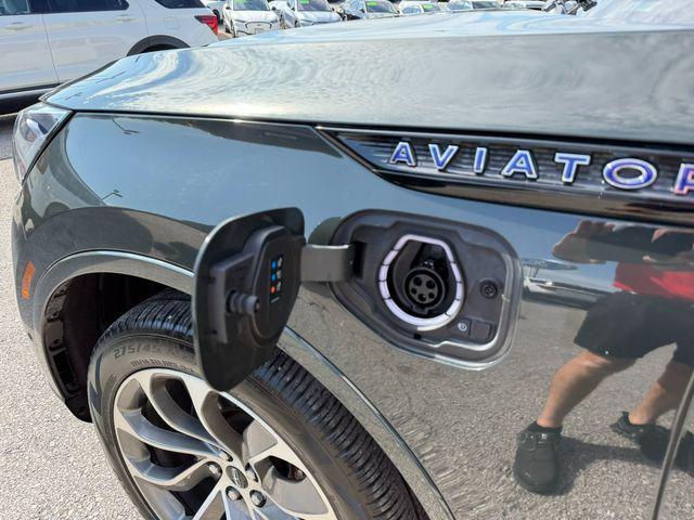 used 2023 Lincoln Aviator car, priced at $47,650