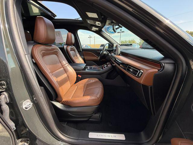 used 2023 Lincoln Aviator car, priced at $47,650