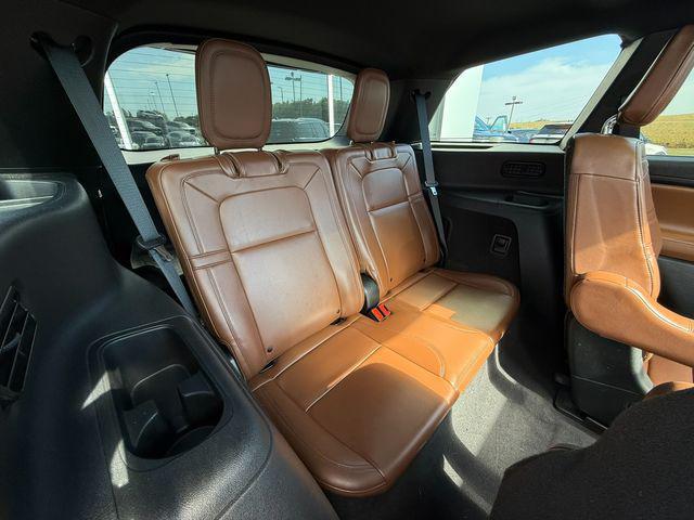 used 2023 Lincoln Aviator car, priced at $47,650