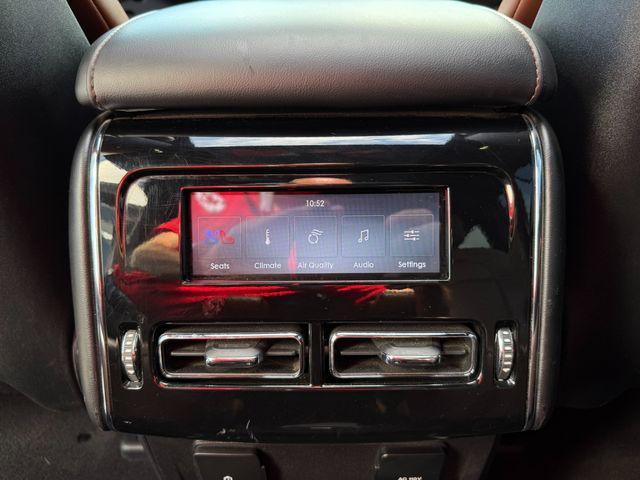 used 2023 Lincoln Aviator car, priced at $47,650