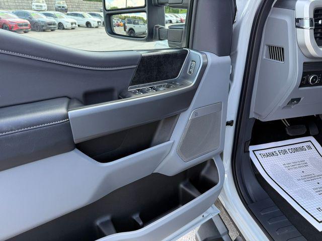 new 2025 Ford F-250 car, priced at $75,000