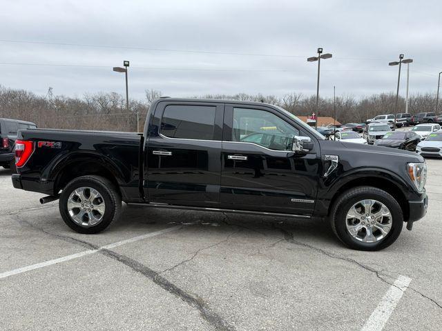 used 2023 Ford F-150 car, priced at $55,499