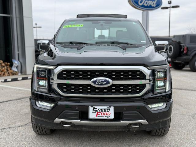 used 2023 Ford F-150 car, priced at $55,499