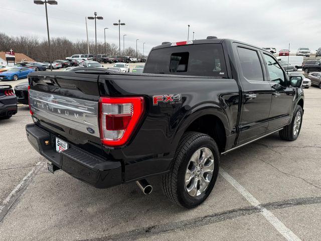 used 2023 Ford F-150 car, priced at $55,499