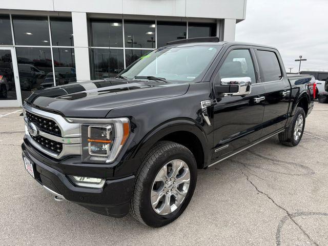 used 2023 Ford F-150 car, priced at $55,499