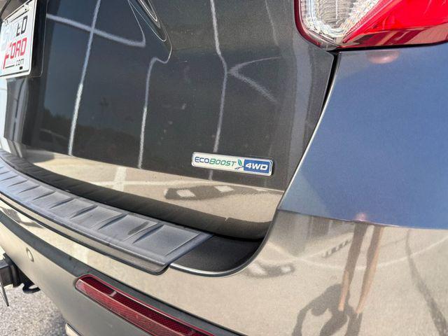 used 2020 Ford Explorer car, priced at $21,487