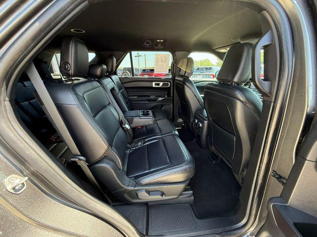 used 2020 Ford Explorer car, priced at $21,487