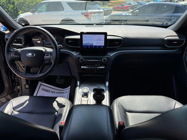 used 2020 Ford Explorer car, priced at $21,487