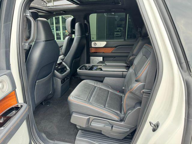 used 2022 Lincoln Navigator car, priced at $78,899