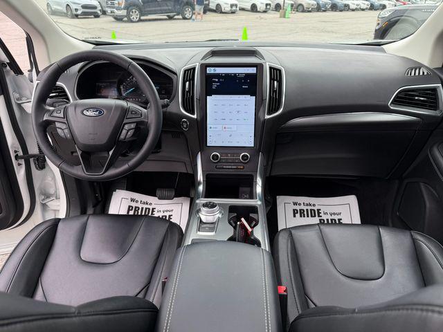 used 2022 Ford Edge car, priced at $33,899