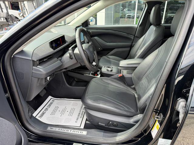 used 2021 Ford Mustang Mach-E car, priced at $28,999