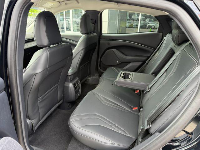 used 2021 Ford Mustang Mach-E car, priced at $28,999