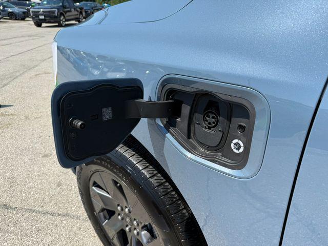 used 2023 Ford F-150 Lightning car, priced at $47,600