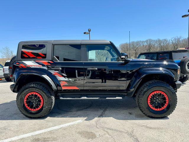 new 2024 Ford Bronco car, priced at $89,999