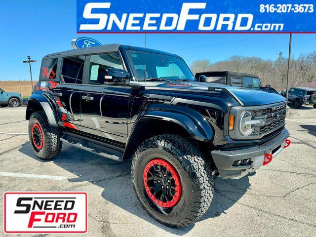 new 2024 Ford Bronco car, priced at $97,896