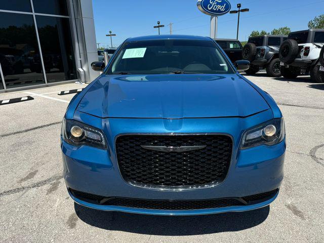 used 2020 Chrysler 300 car, priced at $20,800