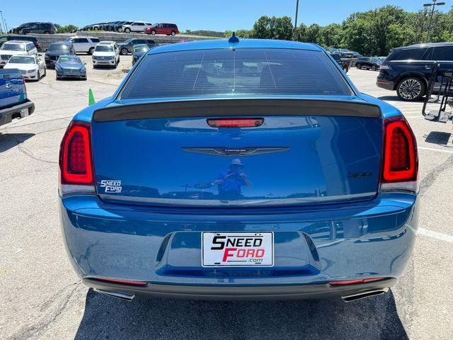 used 2020 Chrysler 300 car, priced at $20,800