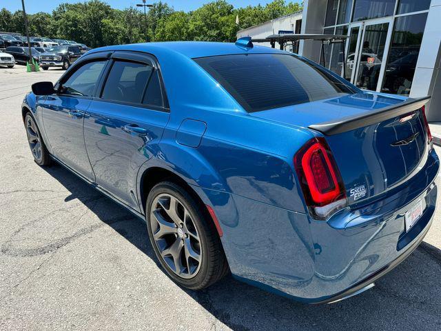 used 2020 Chrysler 300 car, priced at $20,800