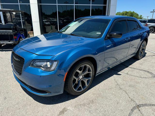 used 2020 Chrysler 300 car, priced at $20,800