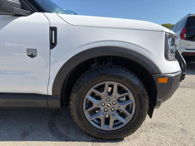 new 2025 Ford Bronco Sport car, priced at $35,128