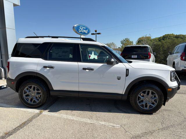 new 2025 Ford Bronco Sport car, priced at $35,128