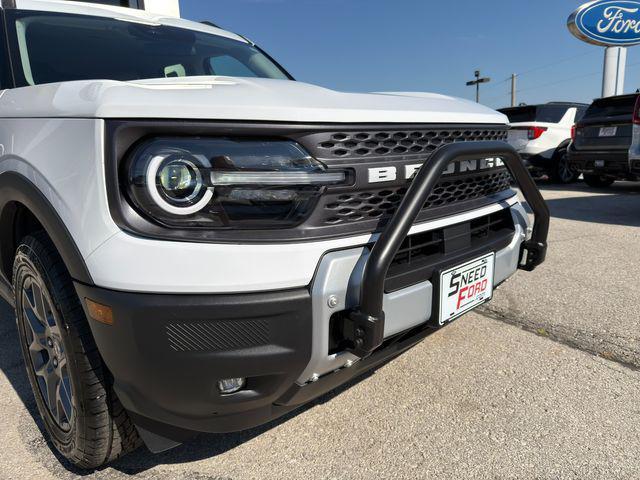 new 2025 Ford Bronco Sport car, priced at $35,128