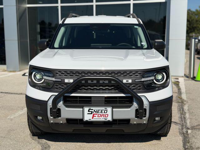 new 2025 Ford Bronco Sport car, priced at $35,128