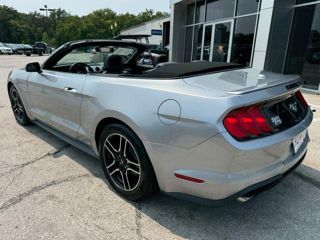 used 2020 Ford Mustang car, priced at $23,100