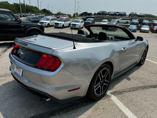 used 2020 Ford Mustang car, priced at $23,100