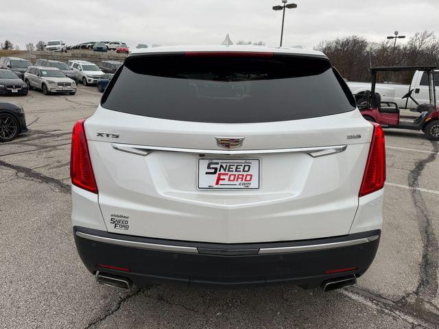 used 2018 Cadillac XT5 car, priced at $15,699