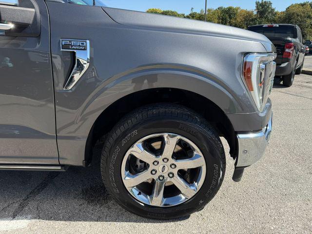 used 2021 Ford F-150 car, priced at $41,999