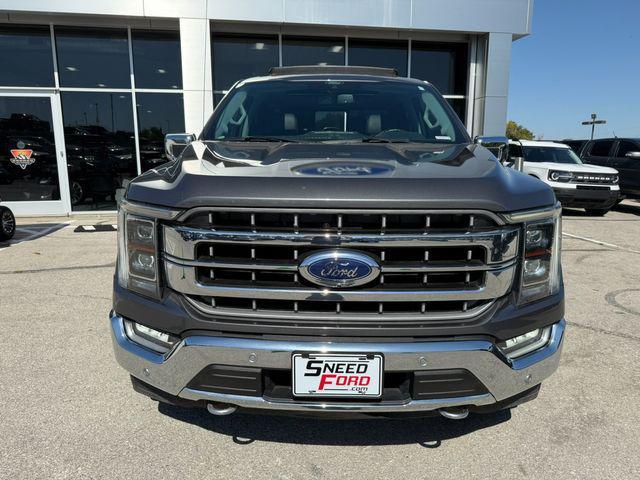 used 2021 Ford F-150 car, priced at $41,999