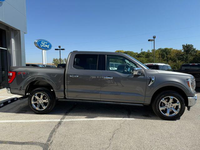 used 2021 Ford F-150 car, priced at $41,999