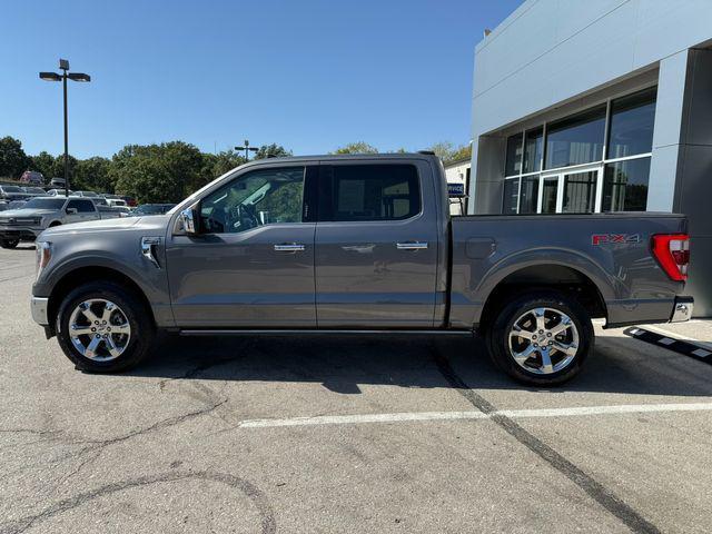 used 2021 Ford F-150 car, priced at $41,999